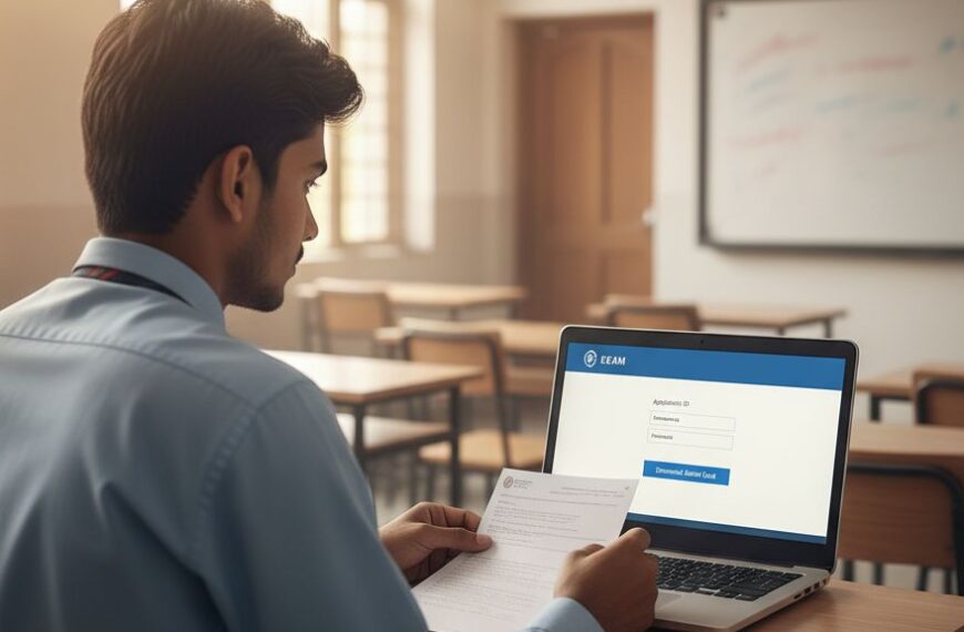 Bihar STET 2025 Admit Card Download