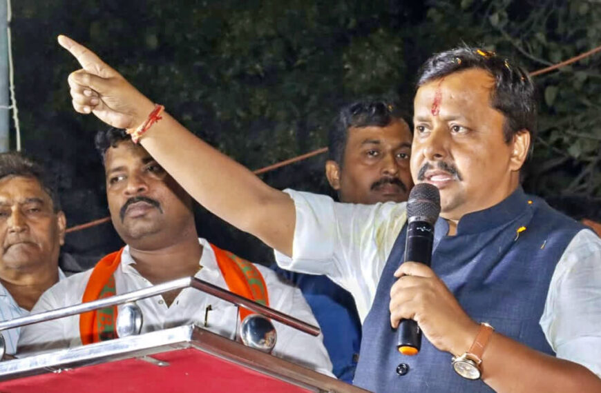 Bankipur Election Result 2025: नितिन नवीन ने 51,936 वोटों से दर्ज की बड़ी जीत — पूरी लिस्ट देखें