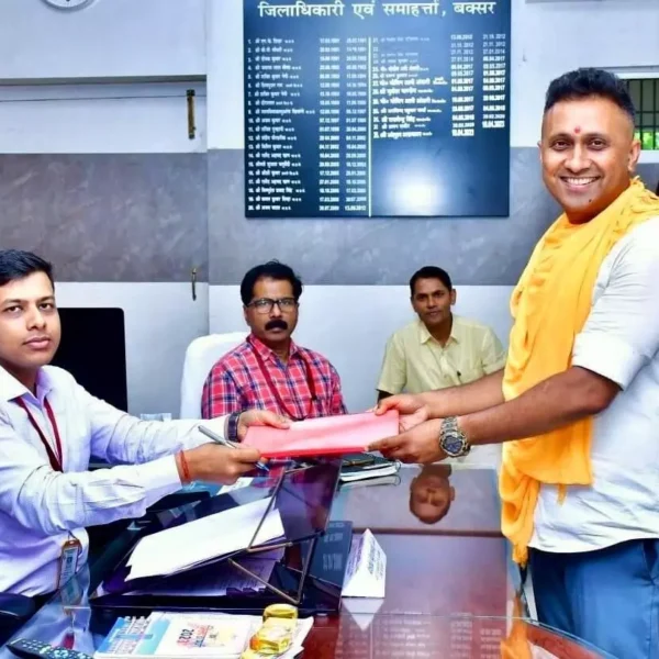 “Buxar Election Result LIVE: BJP के आनंद मिश्रा&hellip;