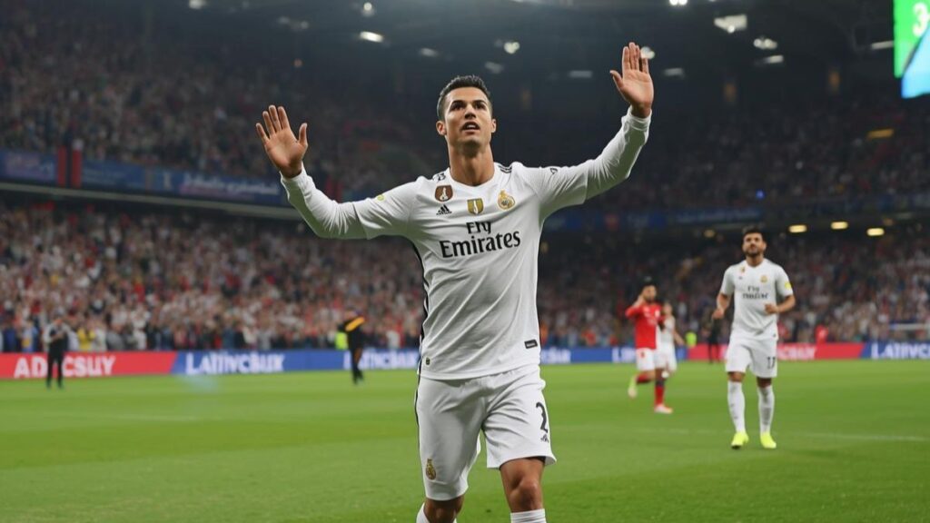 40 की उम्र में भी CR7 का जादू बरकरार! Al Nassr ने Al Fayha को धो डाला 3-0 से!