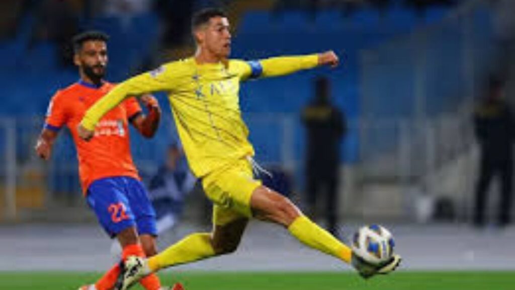 40 की उम्र में भी CR7 का जादू बरकरार! Al Nassr ने Al Fayha को धो डाला 3-0 से!