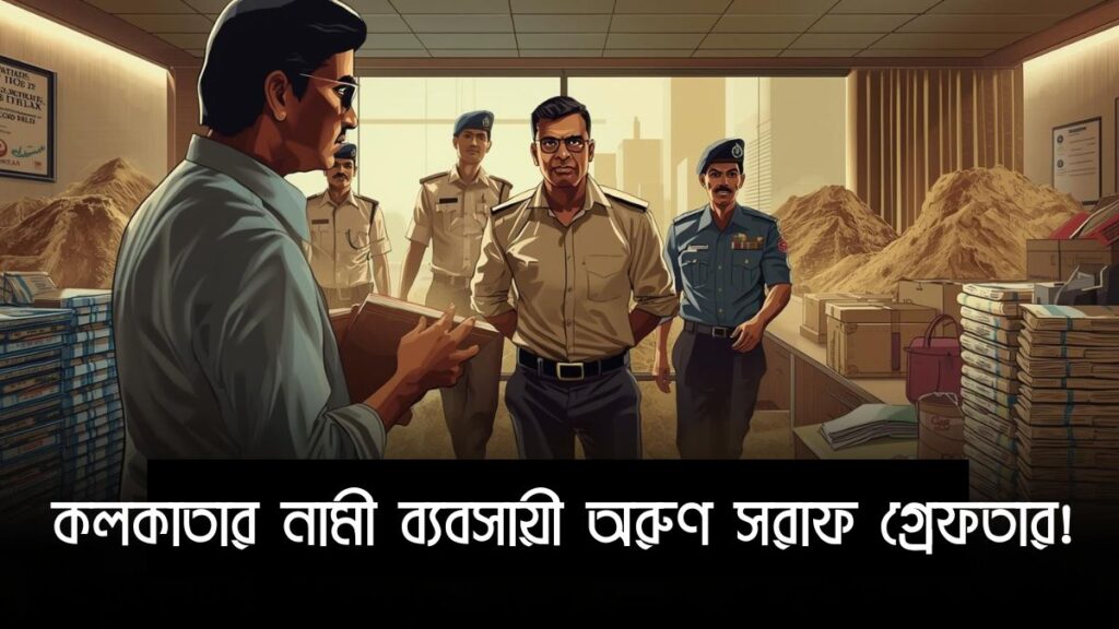 বালি পাচার মামলায় ইডির বড় পদক্ষেপ