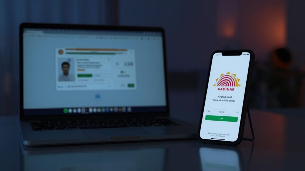 Aadhaar Update New Rules 2025