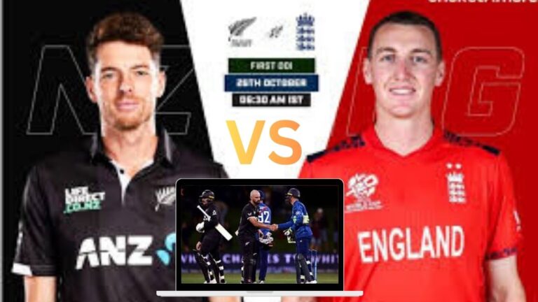 New Zealand vs England 3rd ODI: वेलिंग्टन में रोमांच चरम पर, क्या इंग्लैंड बचा पाएगा क्लीन स्वीप से खुद को?