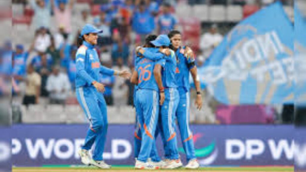 India vs South Africa Women's World Cup Final: बारिश बनी रोमांच का खलनायक! अगर मैच धुल गया तो कौन बनेगा चैंपियन?
