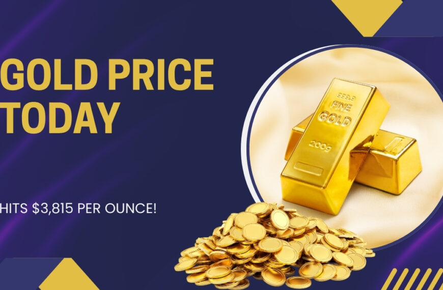 Gold Price Today