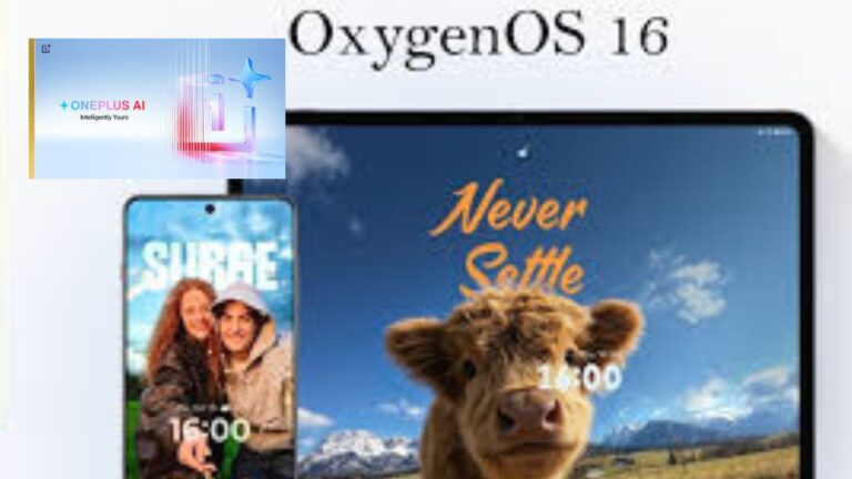 AI का जादू! OnePlus OxygenOS 16 में हैं ऐसे फीचर्स जो आपने सोचे भी नहीं थे