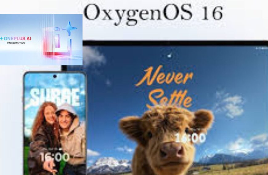 AI का जादू! OnePlus OxygenOS 16 में हैं ऐसे फीचर्स जो आपने सोचे भी नहीं थे
