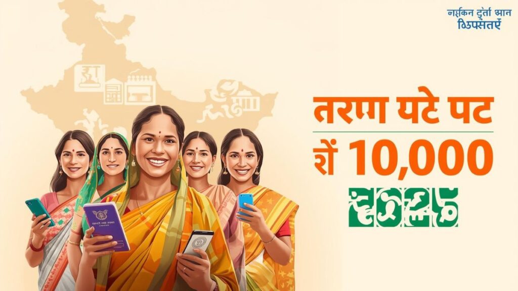 बिहार महिला रोजगार योजना पेमेंट लिस्ट 2025 – ₹10,000 की किस्त की तारीखें और स्टेटस कैसे देखें