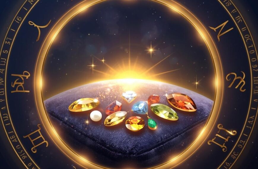 राशि के अनुसार कौन सा रत्न पहनें? जानिए कौन-सा रत्न लाएगा आपकी किस्मत में चमक