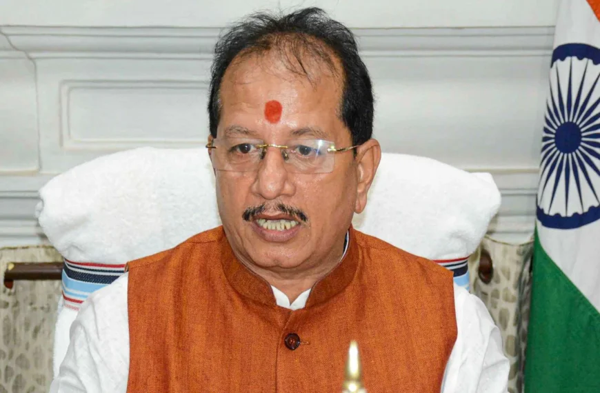 Lakhisarai Election Result LIVE: उपमुख्यमंत्री विजय कुमार सिन्हा की प्रचंड बढ़त — कांग्रेस हुई पीछे