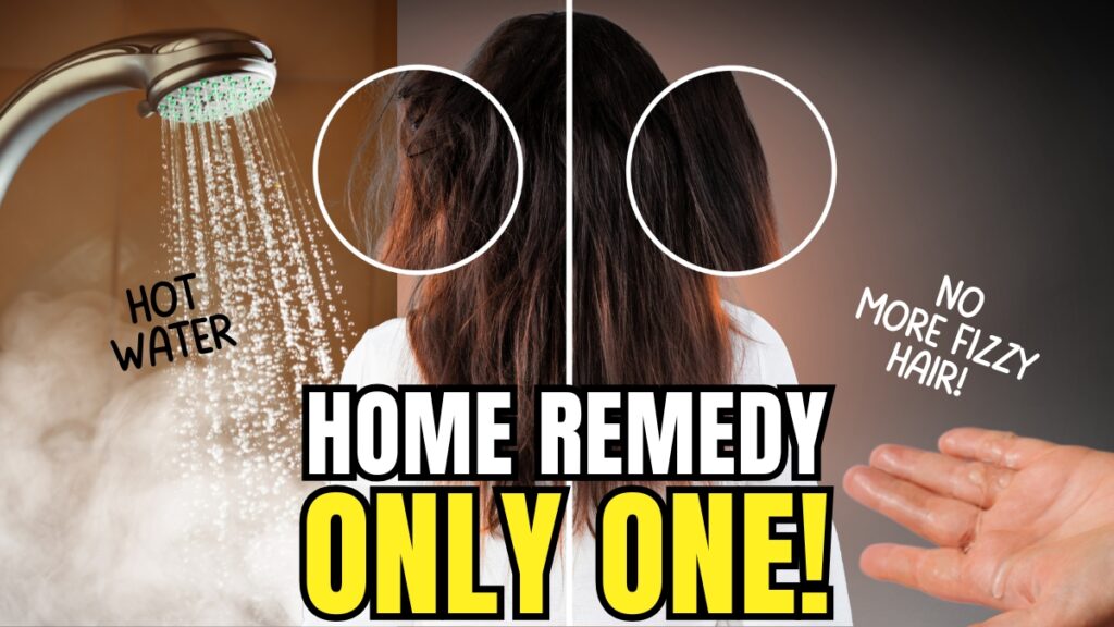 Winter में Hot Water