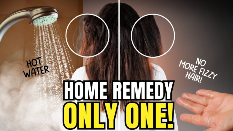 Winter में Hot Water