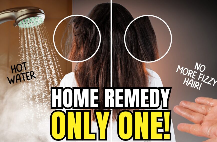 Winter में Hot Water