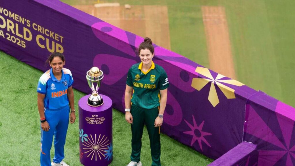 India Women vs South Africa Women Final ODI 2025