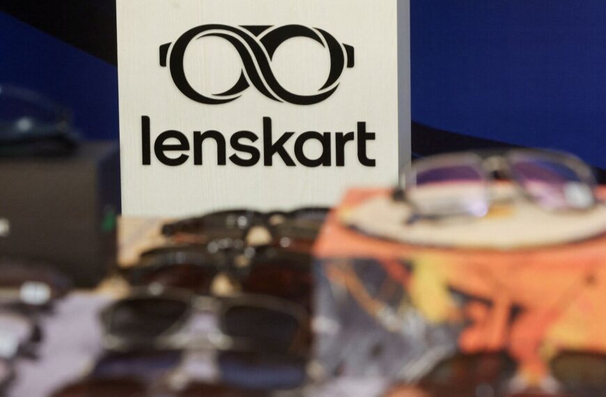 Lenskart IPO: CEO Peyush Bansal बोले – “हमने वैल्यूएशन नहीं, विज़न बनाया है