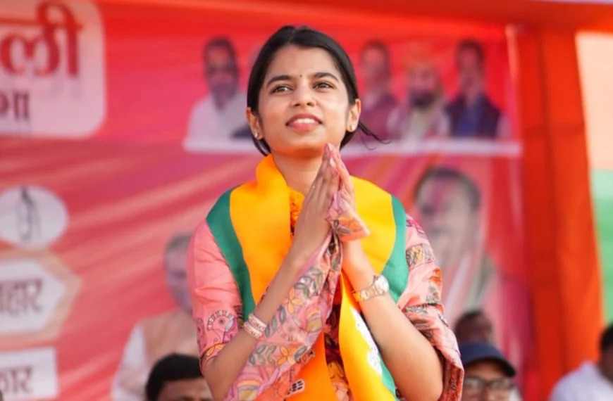 Alinagar Election Results Live: मैथिली ठाकुर ने बढ़त&hellip;