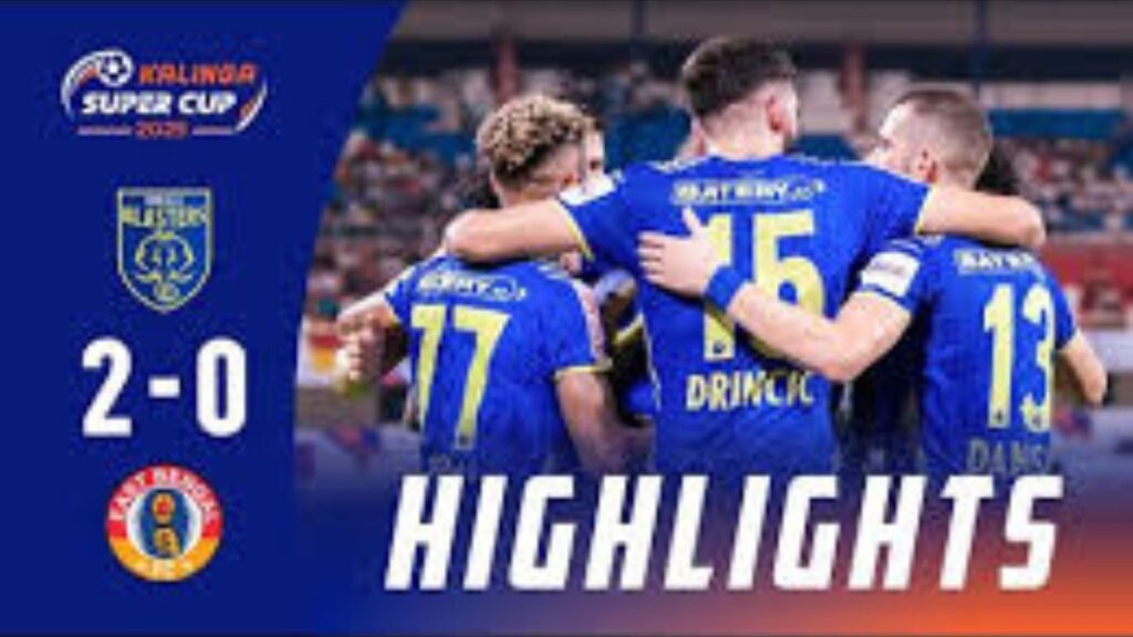 KBFC vs SCD Highlights 2025-26