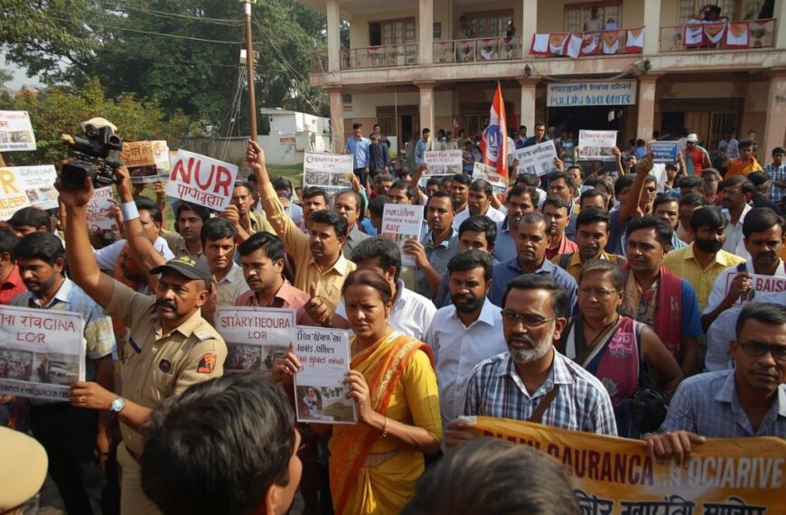 SIR Protest: ‘সংসার-স্কুল সামলে রাতে ভোটারদের বাড়ি যাওয়া&hellip;