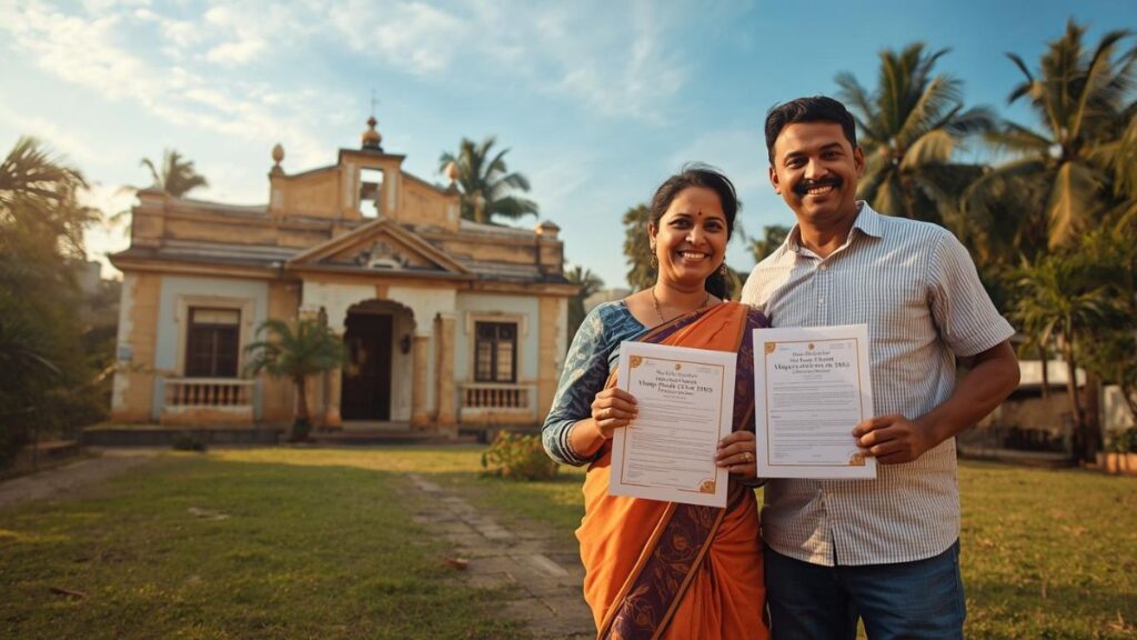 माझे घर योजना 2025