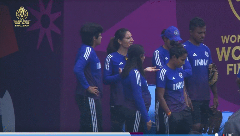 India vs South Africa LIVE Score, Women’s World Cup Final 2025: 04:30 बजे टॉस, 05:00 बजे से मैच शुरू