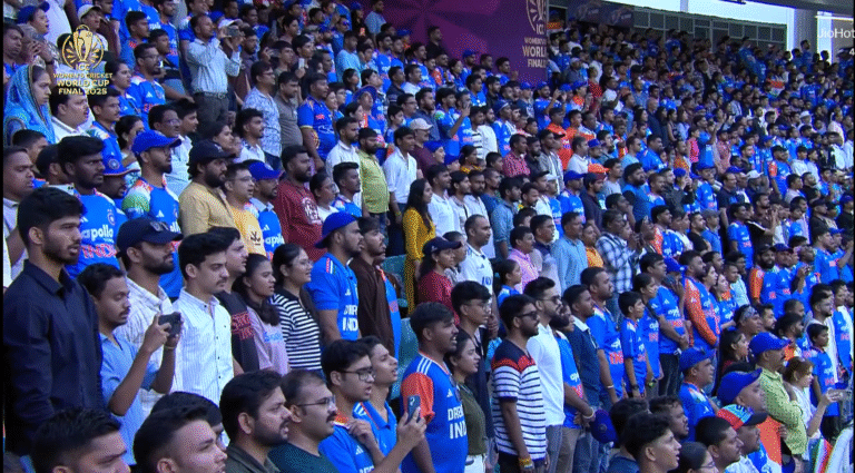 India vs South Africa LIVE Score, Women’s World Cup Final 2025 – स्मृति मंधाना की शानदार बल्लेबाज़ी