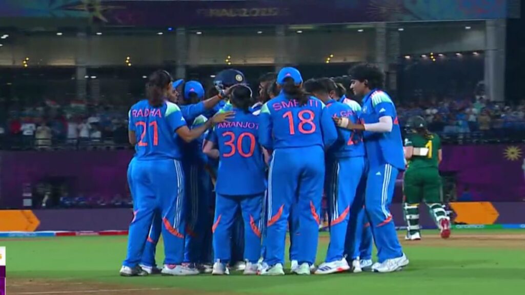 भारत ने महिला विश्व कप फाइनल में 52 रन से रचा इतिहास | Women’s World Cup Final 2025