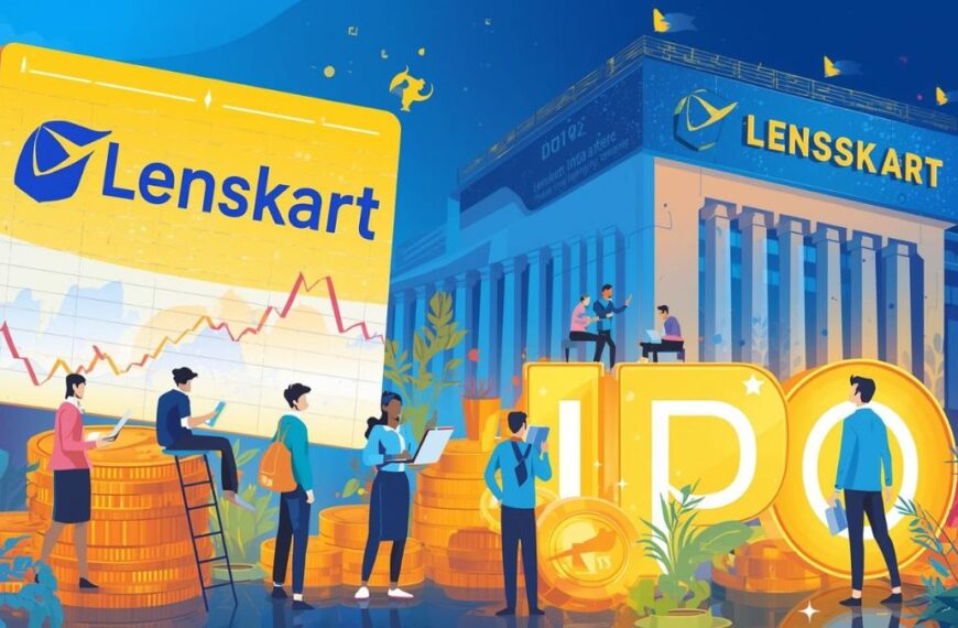 Lenskart IPO Day 3 GMP Live: ₹7,278 करोड़&hellip;