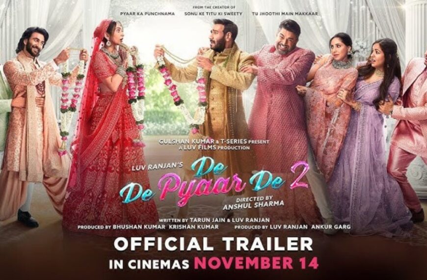 De De Pyaar De 2