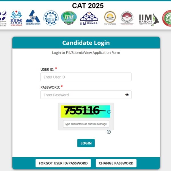 IIM CAT 2025 Admit Card
