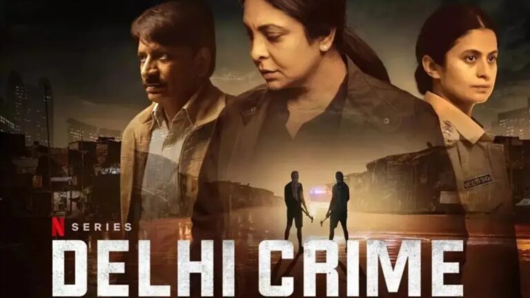 Delhi Crime Season 3