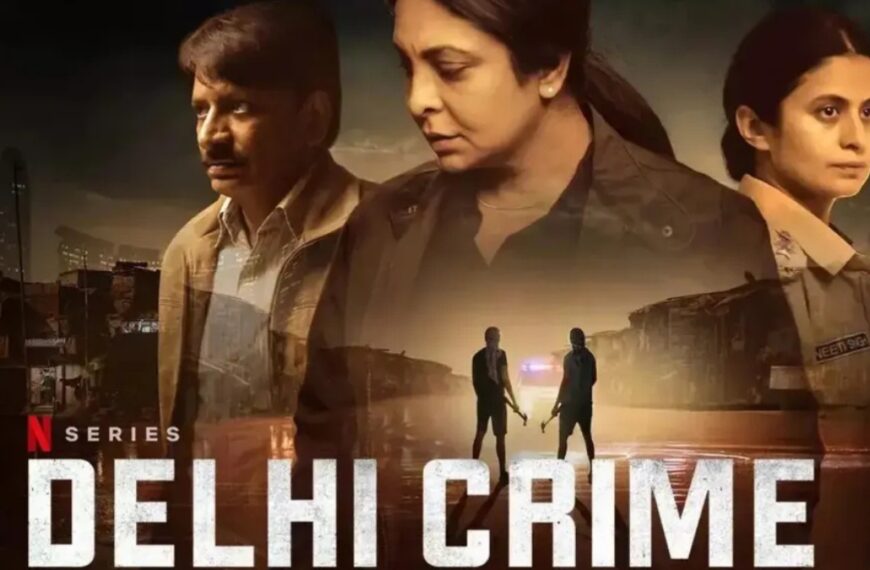 Delhi Crime Season 3