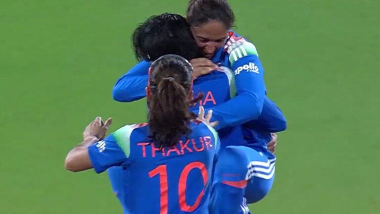 मभारत ने महिला विश्व कप फाइनल में 52 रन से रचा इतिहास | Women’s World Cup Final 2025