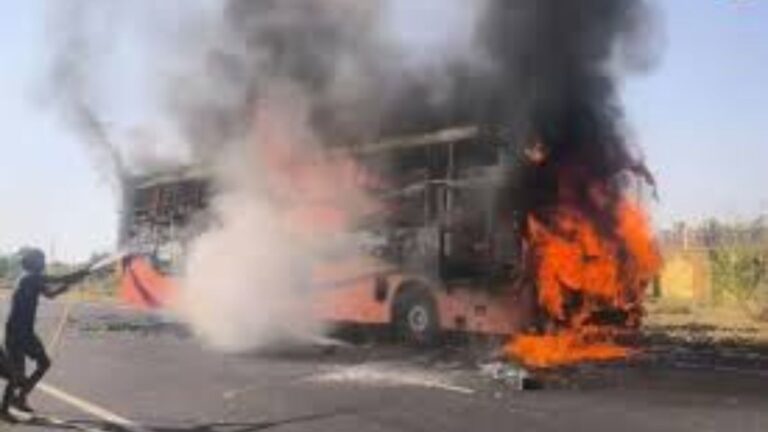 राजस्थान में फिर सड़क हादसा: जैसलमेर के बाद फालोदी में 15 लोगों की दर्दनाक मौत