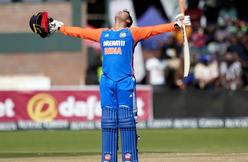 IND vs AUS 5th T20 Live : अभिषेक शर्मा ने रचा इतिहास! 1000 T20I रन पूरे — ऑस्ट्रेलिया ने दो बार छोड़े आसान कैच