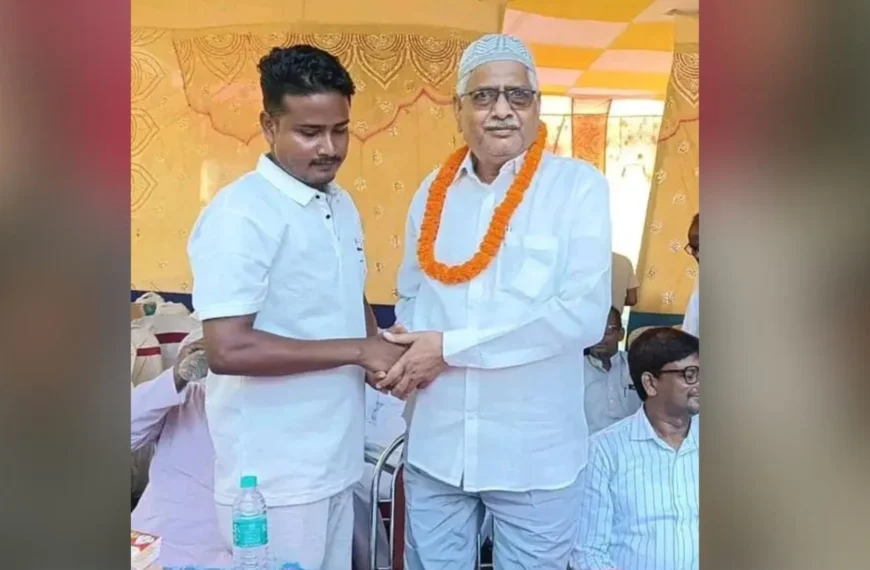 “Kishanganj Election Result LIVE: कांग्रेस के क़मरुल होदा की 19,000+ वोटों से बढ़त — AIMIM दूसरे, BJP तीसरे स्थान पर!”