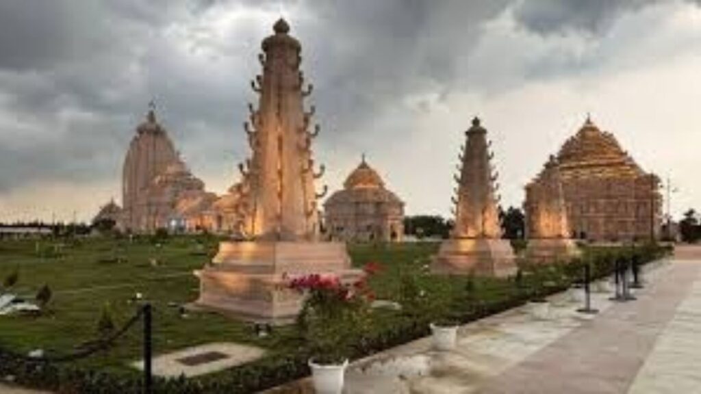 দিঘার জগন্নাথ মন্দিরকে কেন বলা হচ্ছে ‘ধাম’?