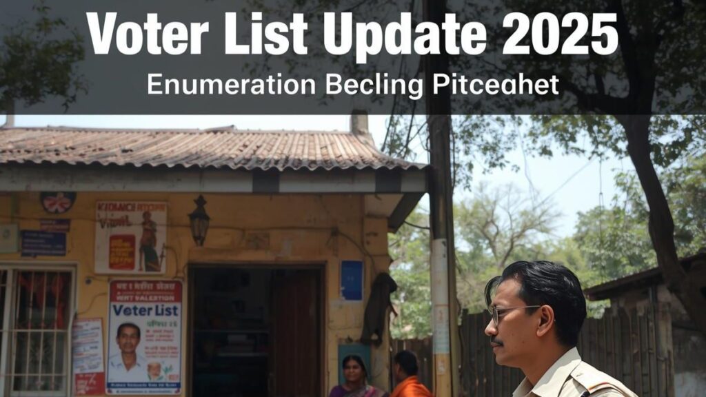 তৃতীয় দিনে রেকর্ড! রাজ্যে দু’কোটির বেশি এনুমারেশন ফর্ম বিলি, এজেন্টের সংখ্যায় এগিয়ে বিজেপি, পাল্লা দিচ্ছে তৃণমূল