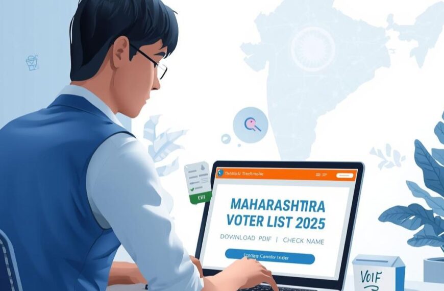 Maharashtra Voter List 2025