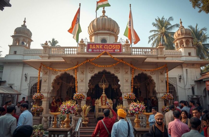 गुरु नानक जयंती 2025: आज शेयर बाजार बंद&hellip;