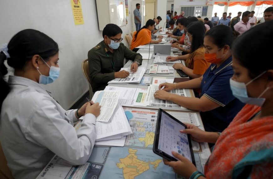 वोटर लिस्ट रिवीजन 2.0: जानिए क्या है Election&hellip;