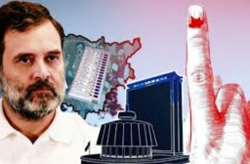 राहुल गांधी का “हाइड्रोजन बम”: हरियाणा चुनाव में&hellip;