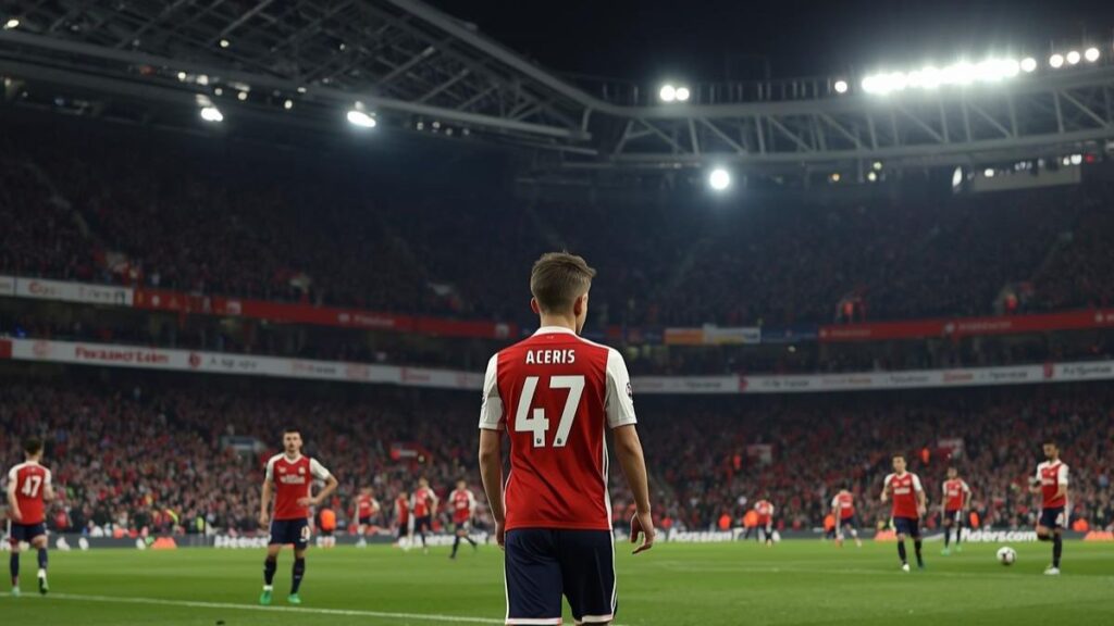 Eden में 15 साल का चमत्कार! Arsenal का सुपरटैलेंट Dowman