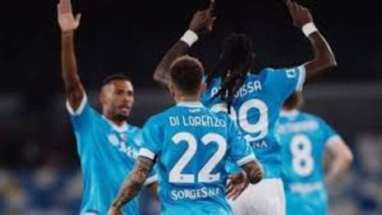 Napoli Vs Eintracht Frankfurt Live Streaming