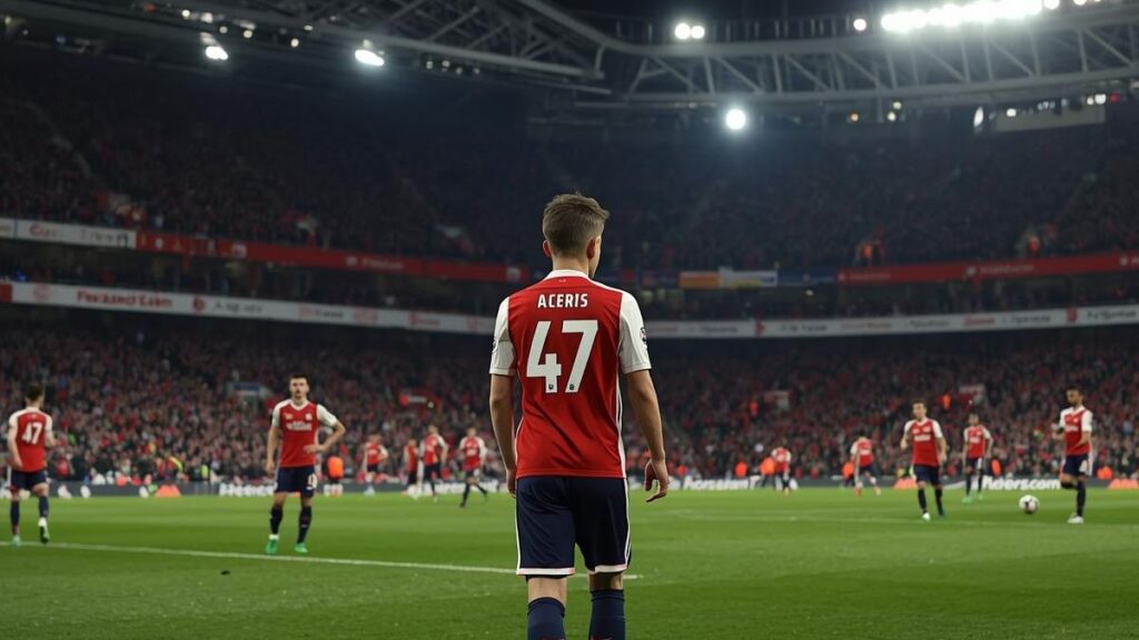 Eden में 15 साल का चमत्कार! Arsenal का सुपरटैलेंट Dowman