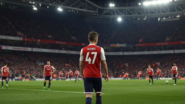 Eden में 15 साल का चमत्कार! Arsenal का सुपरटैलेंट Dowman