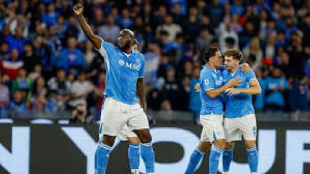 Napoli Vs Eintracht Frankfurt Live Streaming