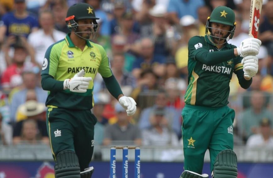 लाइव क्रिकेट स्कोर: पाकिस्तान बनाम साउथ अफ्रीका पहला&hellip;