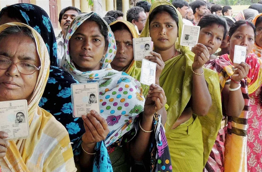 Voter ID Card Apply Online 2025:পশ্চিমবঙ্গে ভোটার আইডি&hellip;