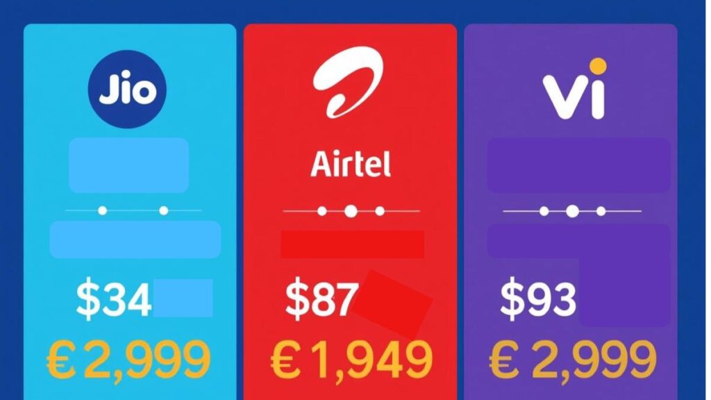 December से महंगे होंगे Jio, Airtel और Vi के रिचार्ज प्लान! जानें कितना देना पड़ेगा अब हर महीने